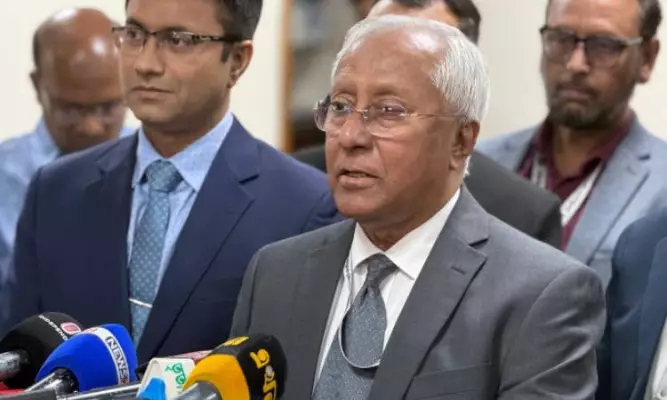 ৫০ লাখ নয়, বৈধ হলে ৫ কোটি টাকা বহনেও সমস্যা নেই: ইসি সচিব