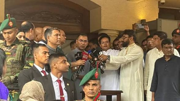 প্রত্যাশিত বাংলাদেশ গড়ে তুলতে চাই: প্রধানমন্ত্রী