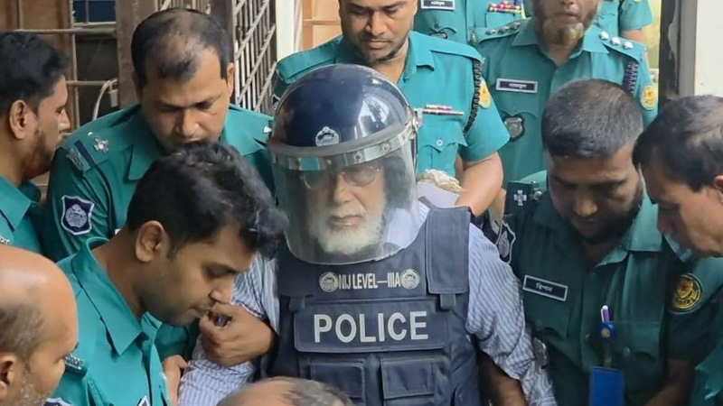বয়স বিবেচনাতেই ৪ মামলায় জামিন পান খায়রুল হক: হাইকোর্ট