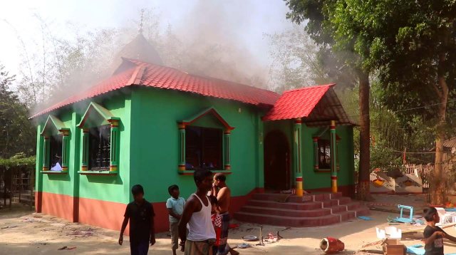 কুষ্টিয়ায় কথিত পীরকে হত্যা, পরিস্থিতি থমথমে