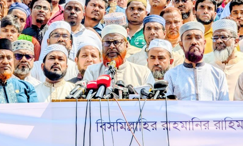 দলীয় সরকারের অধীনে সুষ্ঠু নির্বাচন সম্ভব নয়, আবারও প্রমাণিত হয়েছে: মিয়া গোলাম পরওয়ার