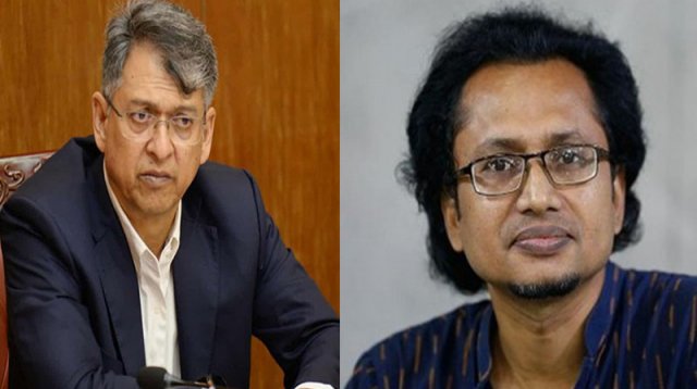 স্বরাষ্ট্রমন্ত্রী বললেন জঙ্গি নেই, উপদেষ্টা বললেন আছে
