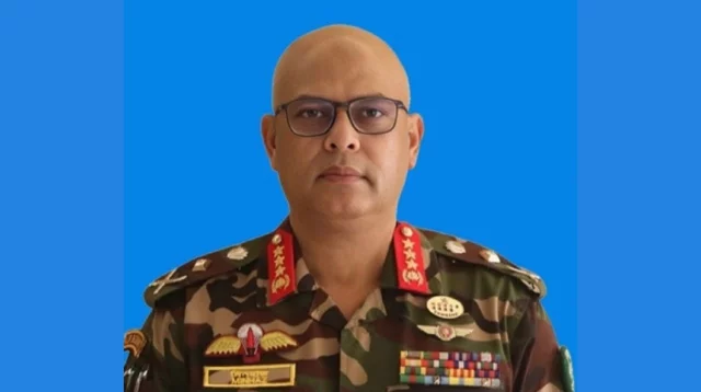সাইপ্রাস মিশনের ফোর্স কমান্ডার হলেন বাংলাদেশের মিনহাজুল আলম