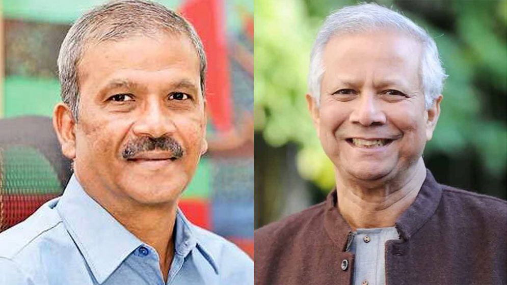 সংস্কার প্রশ্নে ড. ইউনূস ও আসিফ নজরুলকে মাঠে চান নাহিদ