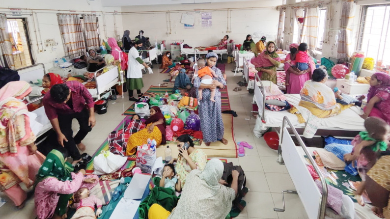 হামে আরও ৯ মায়ের কোল খালি