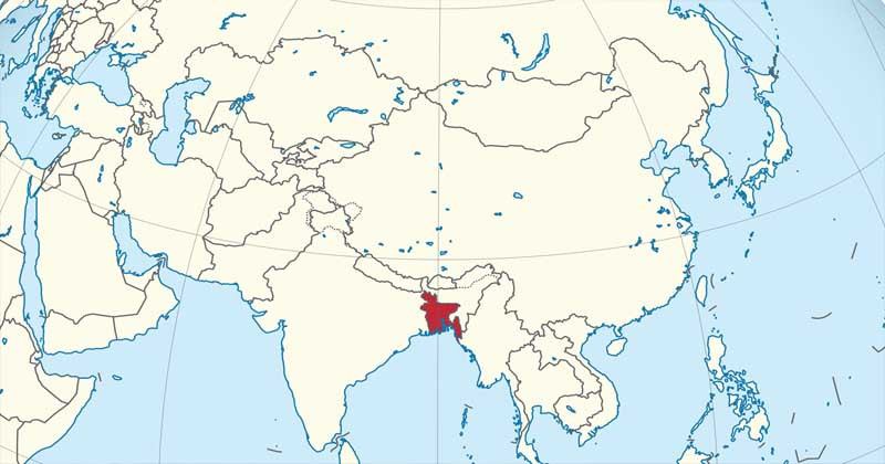 পৃথিবী থেকে হারিয়ে যাওয়ার ঝুঁকিতে বাংলাদেশ, তালিকায় আরও ১৬ অঞ্চল