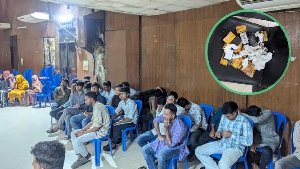 খাদ্য অধিদপ্তরের নিয়োগ পরীক্ষায় জালিয়াতি, ঢাকা কলেজ কেন্দ্রে আটক ৫০ পরীক্ষার্থী