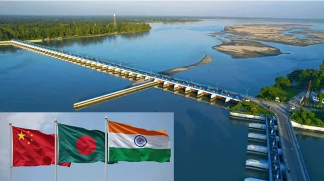 তিস্তা প্রকল্পে ভারতের উদ্বেগ, জবাবে বাংলাদেশের পাশে থাকার আশ্বাস চীনের