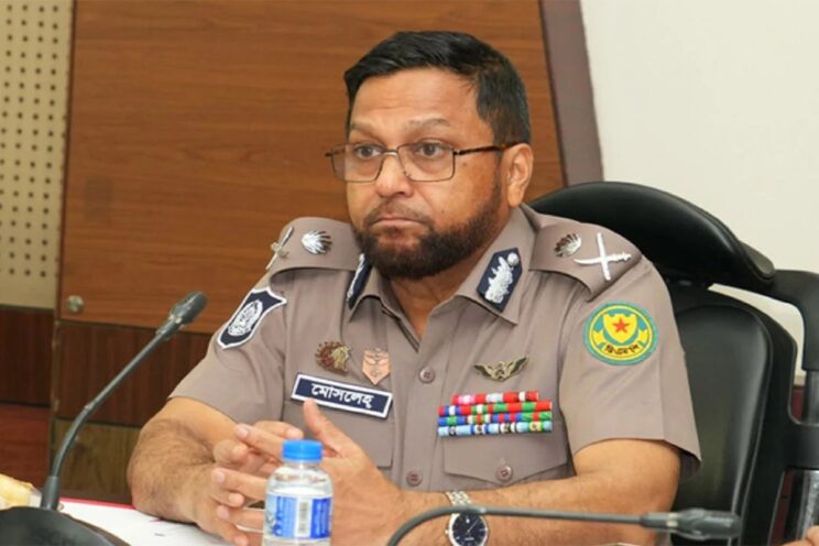ব্যাটারিচালিত রিকশা উচ্ছেদে সমন্বিত উদ্যোগ প্রয়োজন: ডিএমপি কমিশনার