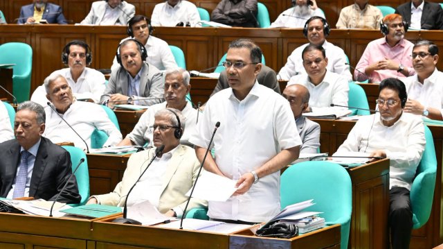 যেকোনো মূল্যে তিস্তা ব্যারেজ মহাপরিকল্পনা বাস্তবায়ন করবে সরকার: সংসদে প্রধানমন্ত্রী