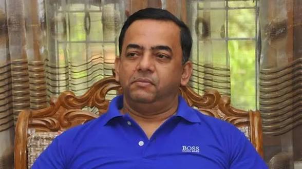 সাবেক আইজিপি বেনজীর আহমেদ দুবাইয়ে গ্রেপ্তার