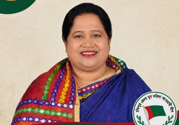যুব মহিলা লীগ নেত্রী ও সাবেক প্যানেল মেয়র ফরিদা ইলিয়াস গ্রেপ্তার