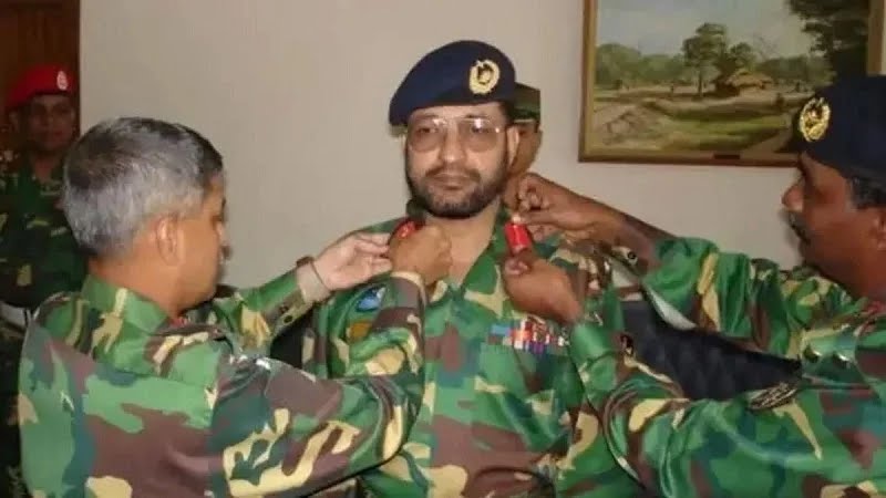 ‘বিশেষ প্রণোদনা’ পাচ্ছেন গোলাম আযমের ছেলে আযমী