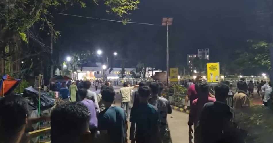 বিএনপি-এনসিপির পাল্টাপাল্টি কর্মসূচি, হবিগঞ্জে ১৪৪ ধারা জারি