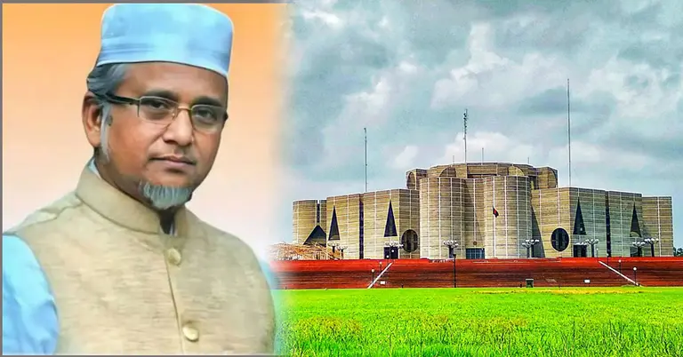 জামায়াত থেকে বহিষ্কার গাজী নজরুল, এমপি পদের কী হবে