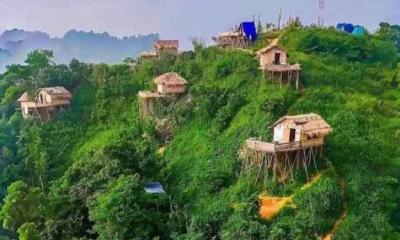 বান্দরবানের সব পর্যটনকেন্দ্র বন্ধ ঘোষণা