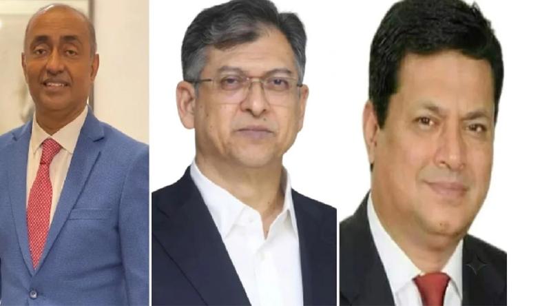 নতুন দায়িত্বে ৩ মন্ত্রী