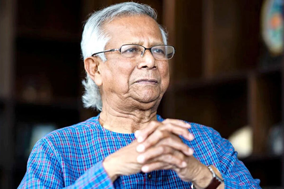আমাদের স্মৃতিতে দীর্ঘ ৩৬ দিনের মাস জুলাই: ড. ইউনূস