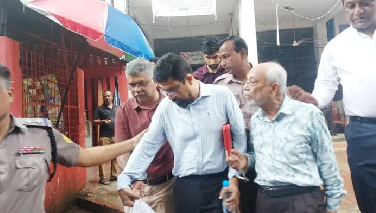 দুর্নীতির মামলা: ঢাকা ব্যাংকের সাবেক ৪ কর্মকর্তার ২০ বছরের কারাদণ্ড