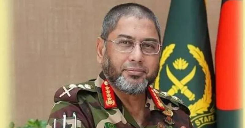 শান্তিরক্ষা মিশন এলাকা দক্ষিণ সুদান ও আবেই পরিদর্শনে গেছেন সেনাপ্রধান