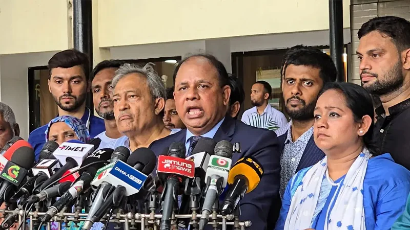 আয়নাঘরে যারা দেয়াল টেনেছে তাদেরও বিচারের আওতায় আনছি: চিফ প্রসিকিউটর