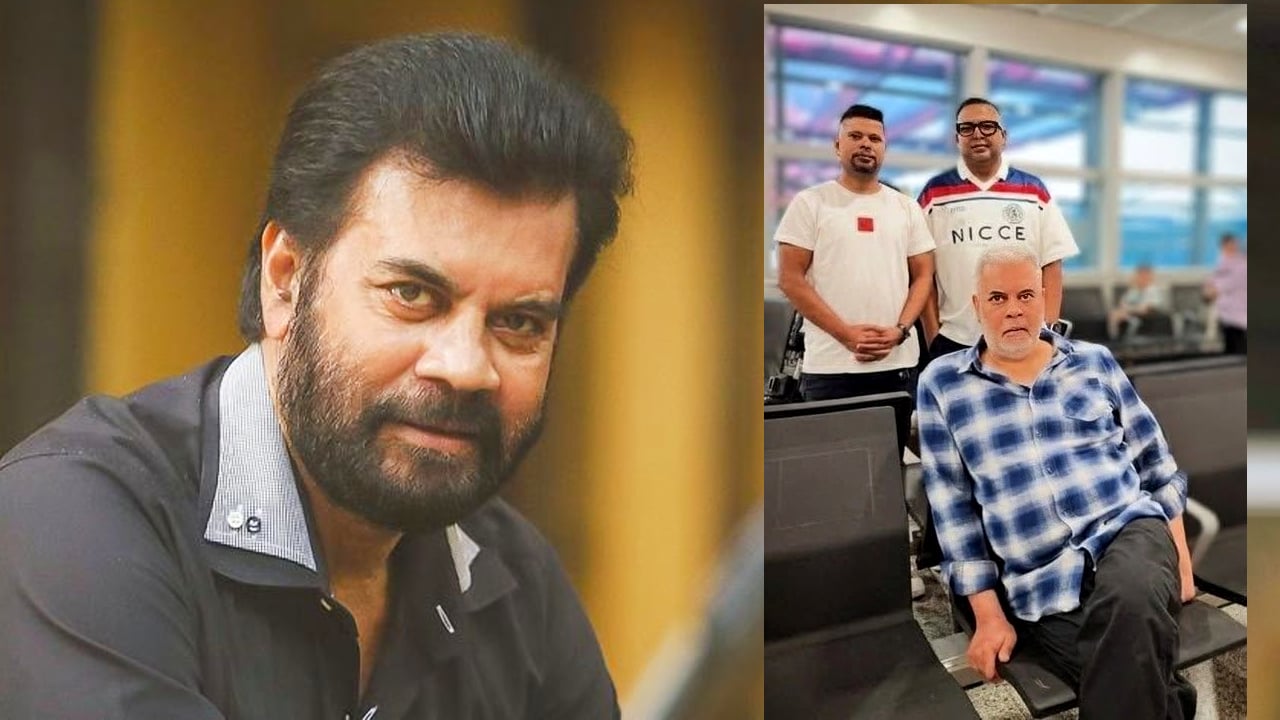 সত্যিই কি সম্পত্তি দান করে দিয়েছেন ইলিয়াস কাঞ্চন?