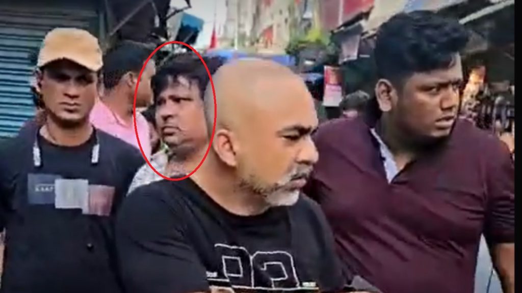 জেনেভা ক্যাম্পের শীর্ষ মাদক কারবারি চুয়া সেলিম আস্তানা থেকে গ্রেপ্তার