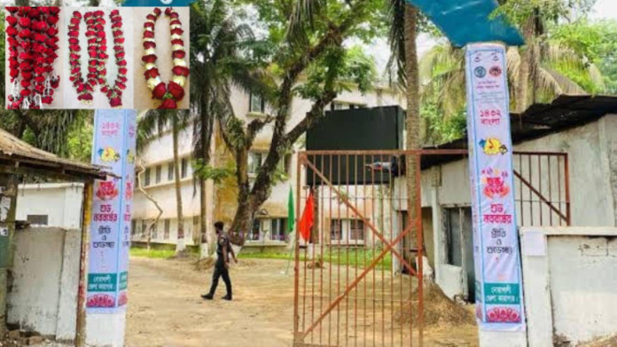 জামিনে মুক্ত নেতাদের ফুল দিতে গিয়ে আ.লীগের ৪ জন আটক