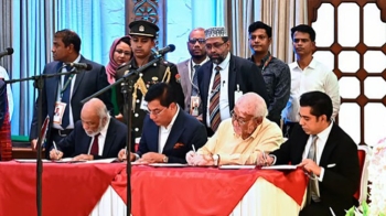 নতুন ৪ মন্ত্রী ও ২ প্রতিমন্ত্রীর দায়িত্ব বণ্টন, কে কোন মন্ত্রণালয়ে