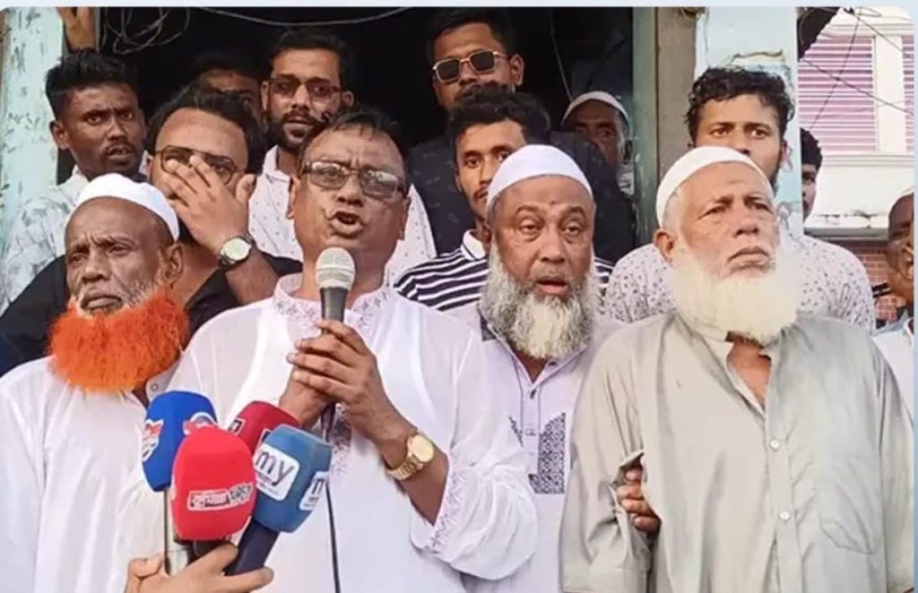 ‘বেঁচে থাকতে কেউ নির্বাচন থেকে সরাতে পারবে না’-বলার পরই বিএনপি নেতার মৃত্যু