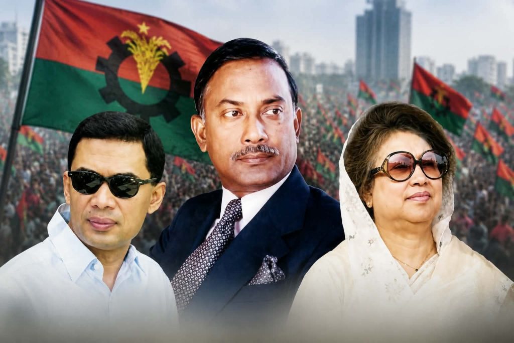 বিএনপির ৪৮তম প্রতিষ্ঠাবার্ষিকী: প্রত্যাবর্তনের পর সামনে অগ্নিপরীক্ষা