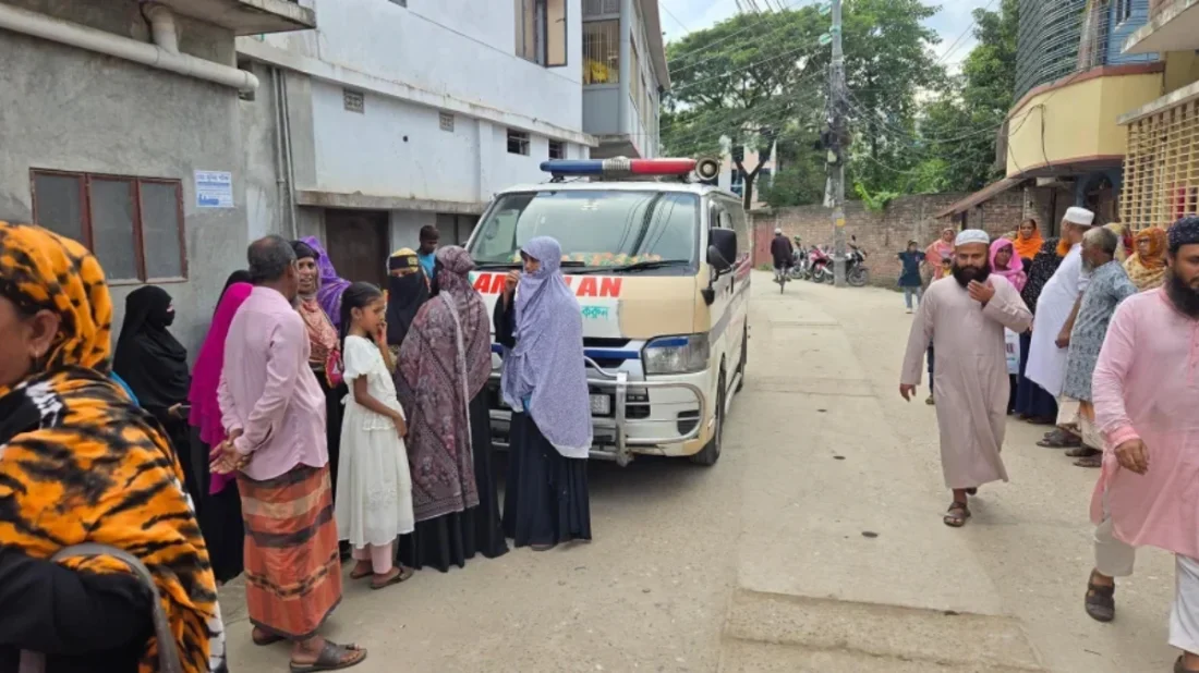 সৌদি আরব থেকে একসঙ্গে দেশে এলো ৭ প্রবাসীর লাশ, নওগাঁ জেলারই ৫ জন