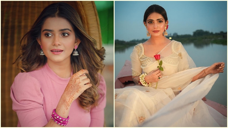 সড়ক দুর্ঘটনার কবলে অভিনেত্রী তানজিন তিশা, অল্পের জন্য রক্ষা