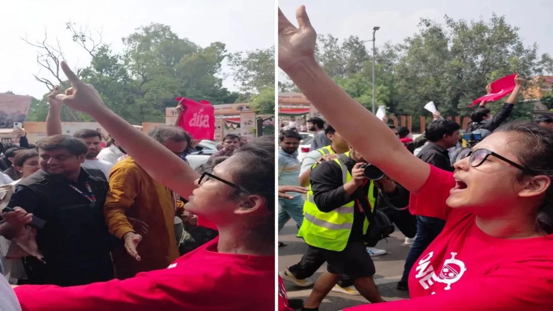 বাংলাদেশ আমাদের পথ দেখিয়েছে: নেহা বোরা
