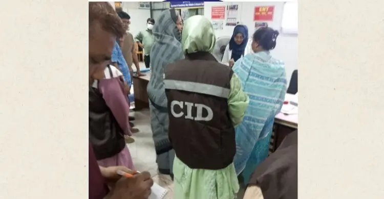 স্বাস্থ্য পরীক্ষার জন্য ঢামেকে সাবেক শিক্ষামন্ত্রী দীপু মনি