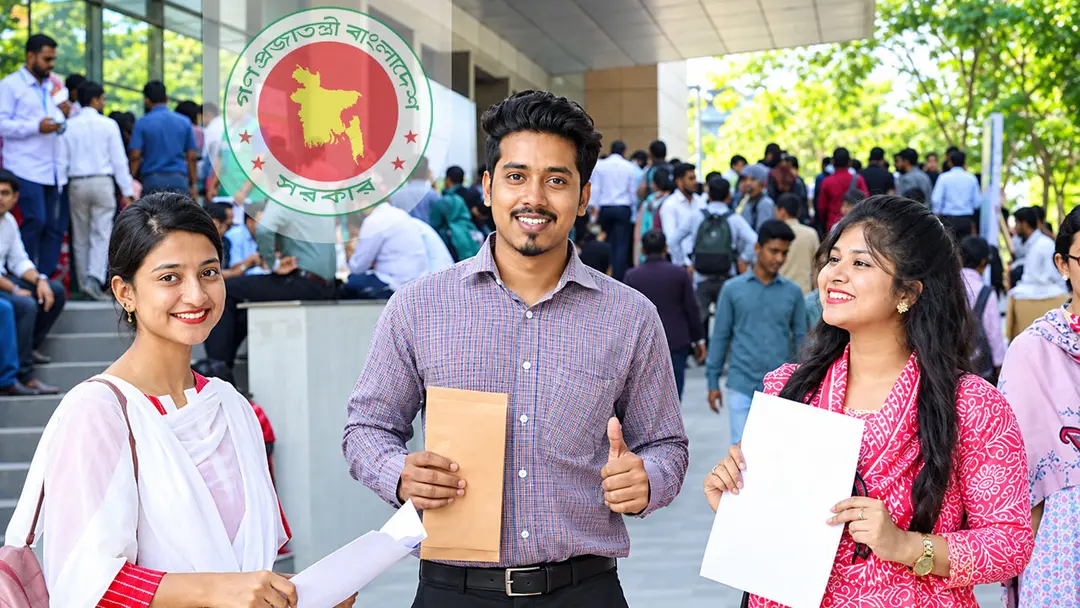 অর্থ মন্ত্রণালয়ের অভ্যন্তরীণ সম্পদ বিভাগের অধীনে নিয়োগ বিজ্ঞপ্তি