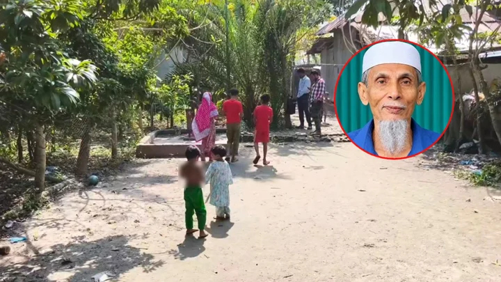 মানিক পশারীর বাড়ি জনশূন্য, কী বলছেন পরিবার ও প্রতিবেশীরা